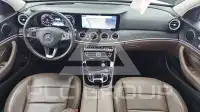 2017 Mercedes Benz E-Class
