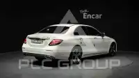2017 Mercedes Benz E-Class