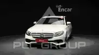2017 Mercedes Benz E-Class