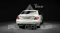 2017 Mercedes Benz E-Class