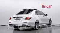 2017 Mercedes Benz E-Class