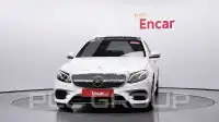 2017 Mercedes Benz E-Class