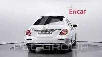 2017 Mercedes Benz E-Class