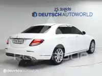 2017 Mercedes Benz E-Class
