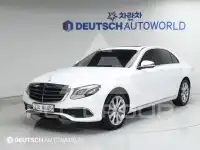 2017 Mercedes Benz E-Class