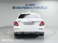 2017 Mercedes Benz E-Class
