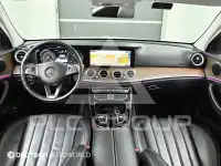 2017 Mercedes Benz E-Class
