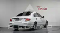 2017 Mercedes Benz E-Class