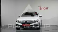 2017 Mercedes Benz E-Class