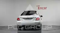 2017 Mercedes Benz E-Class
