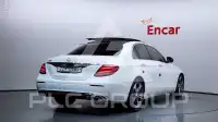 2017 Mercedes Benz E-Class