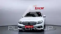 2017 Mercedes Benz E-Class