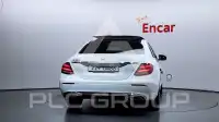 2017 Mercedes Benz E-Class