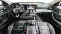 2017 Mercedes Benz E-Class