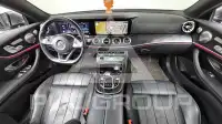 2017 Mercedes Benz E-Class
