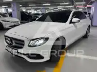 2017 Mercedes Benz E-Class