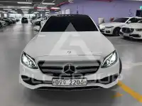 2017 Mercedes Benz E-Class
