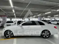 2017 Mercedes Benz E-Class