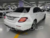 2017 Mercedes Benz E-Class