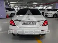 2017 Mercedes Benz E-Class