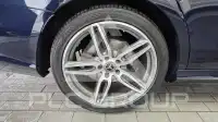 2017 Mercedes Benz E-Class
