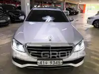 2017 Mercedes Benz E-Class