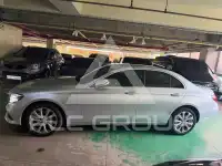 2017 Mercedes Benz E-Class