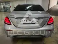 2017 Mercedes Benz E-Class