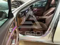 2017 Mercedes Benz E-Class
