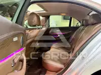 2017 Mercedes Benz E-Class