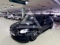2017 Mercedes Benz E-Class
