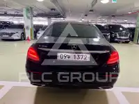 2017 Mercedes Benz E-Class
