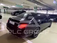 2017 Mercedes Benz E-Class