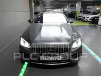 2017 Mercedes Benz E-Class