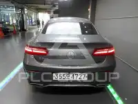 2017 Mercedes Benz E-Class