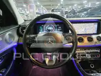 2017 Mercedes Benz E-Class