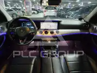 2017 Mercedes Benz E-Class