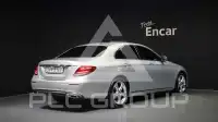 2017 Mercedes Benz E-Class