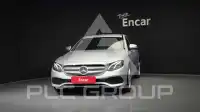 2017 Mercedes Benz E-Class