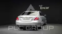 2017 Mercedes Benz E-Class