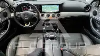 2017 Mercedes Benz E-Class