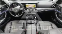 2017 Mercedes Benz E-Class