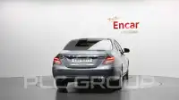 2017 Mercedes Benz E-Class