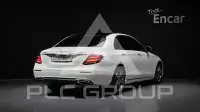 2017 Mercedes Benz E-Class