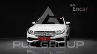 2017 Mercedes Benz E-Class