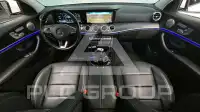 2017 Mercedes Benz E-Class