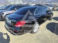 2017 Mercedes Benz E-Class