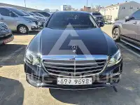 2017 Mercedes Benz E-Class