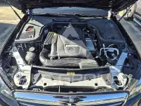 2017 Mercedes Benz E-Class