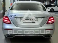 2017 Mercedes Benz E-Class